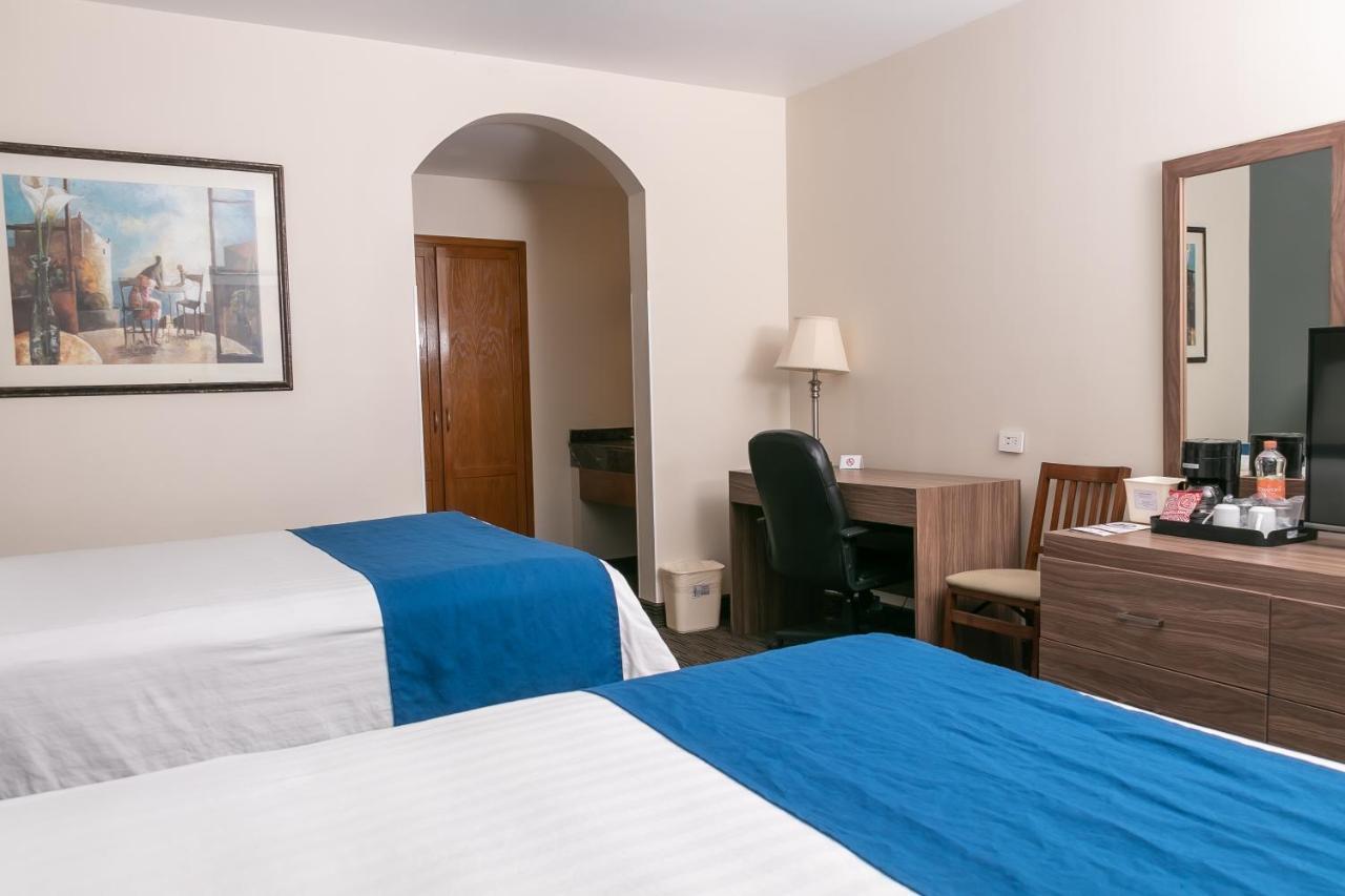 Best Western Plus Chihuahua Aeropuerto Kültér fotó