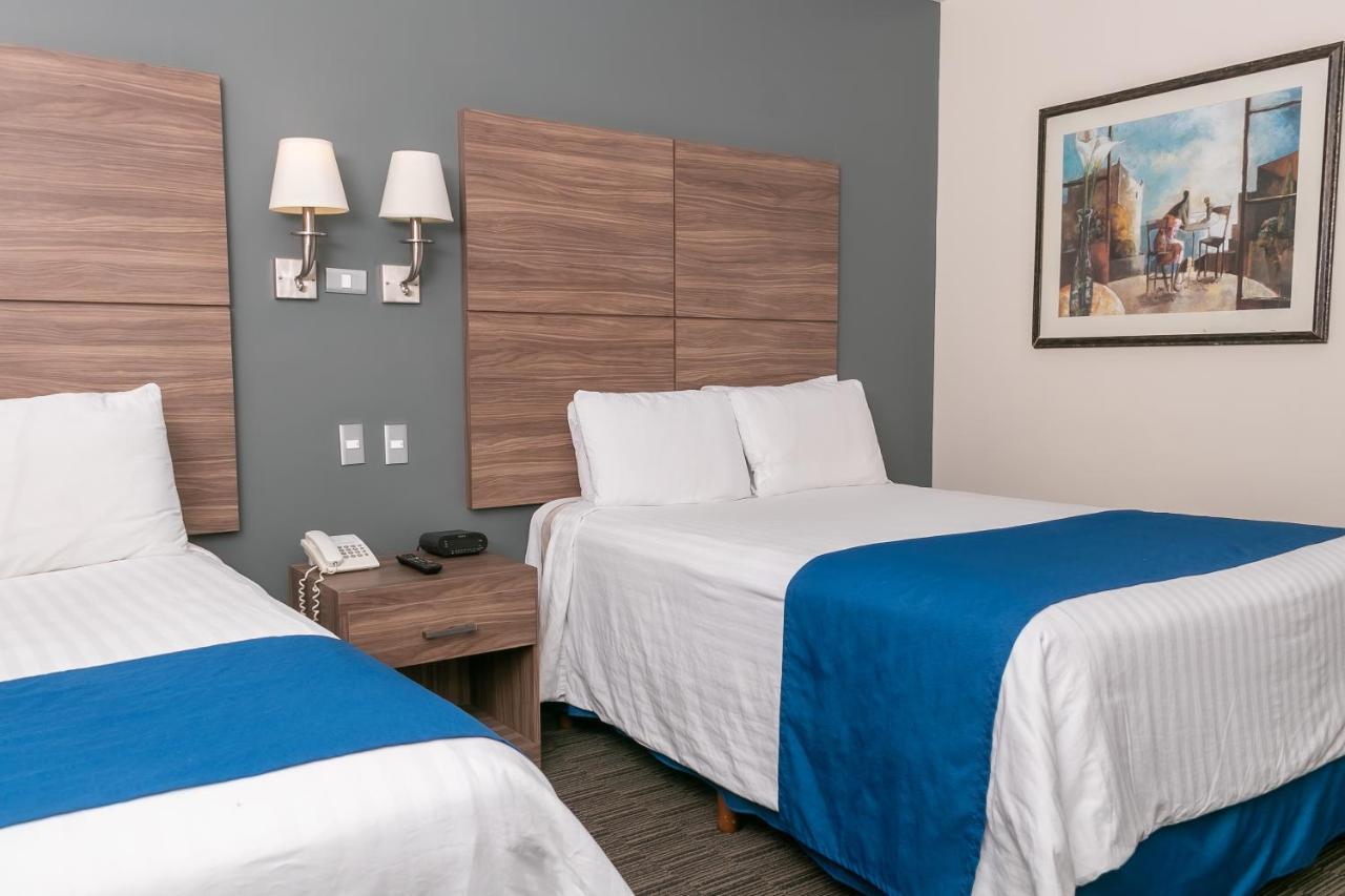 Best Western Plus Chihuahua Aeropuerto Kültér fotó