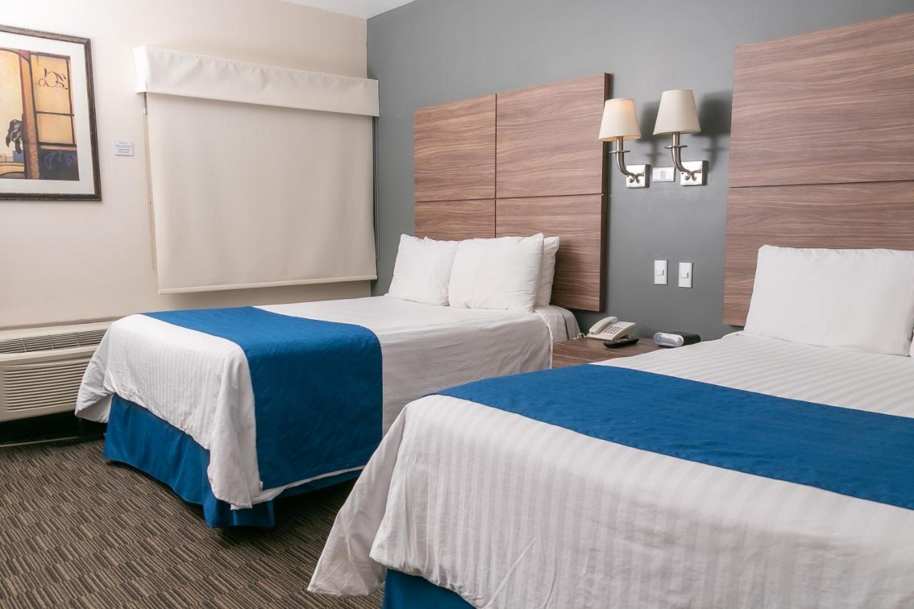Best Western Plus Chihuahua Aeropuerto Kültér fotó