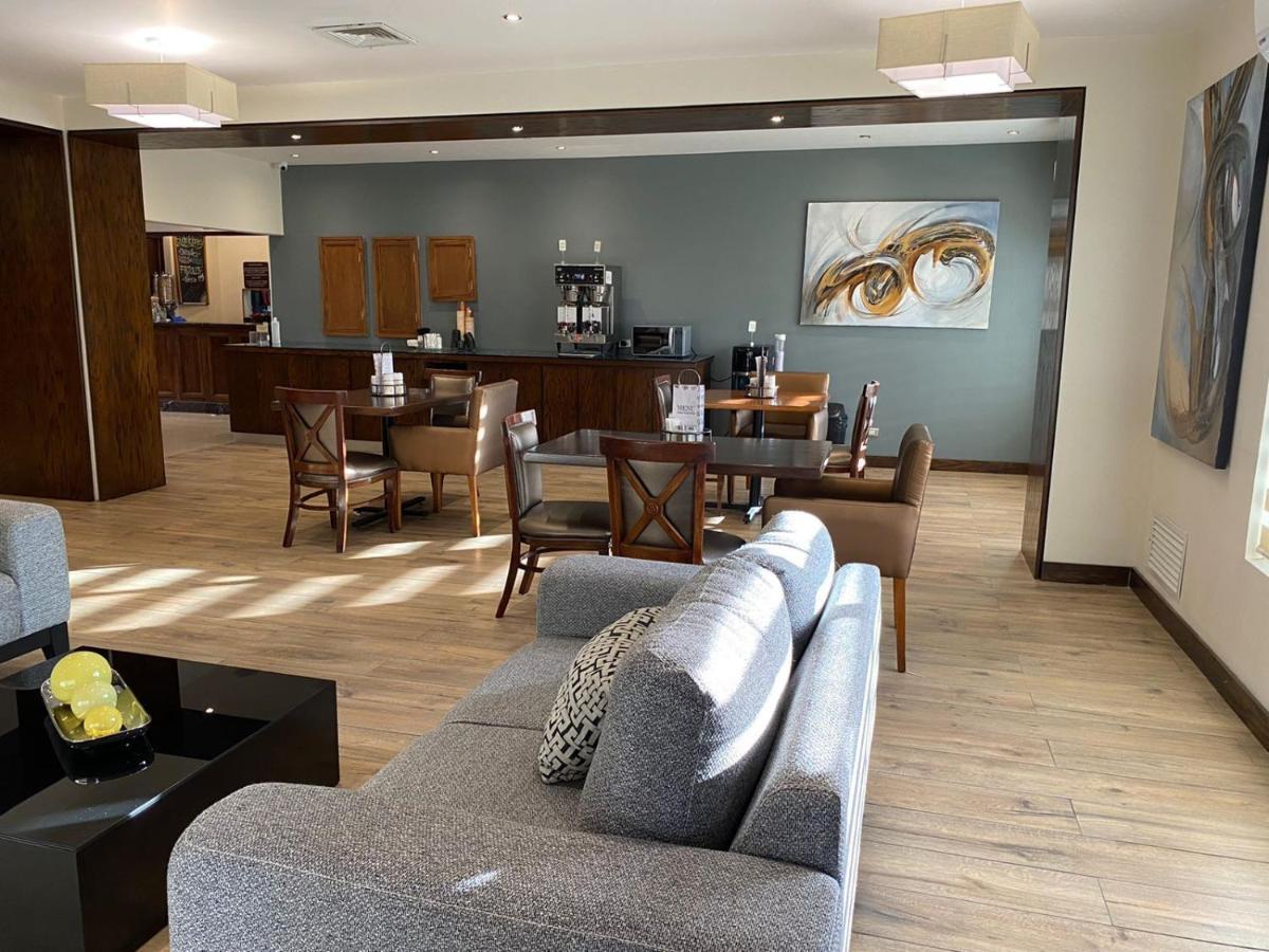 Best Western Plus Chihuahua Aeropuerto Kültér fotó