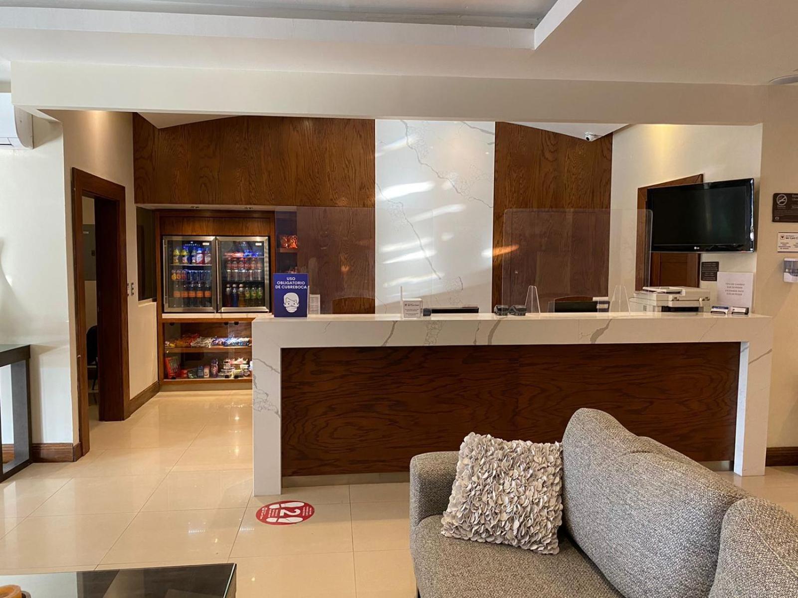 Best Western Plus Chihuahua Aeropuerto Kültér fotó