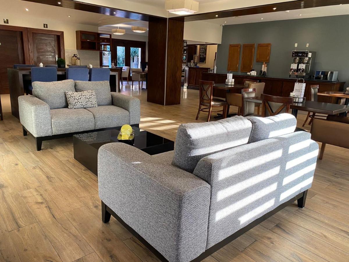 Best Western Plus Chihuahua Aeropuerto Kültér fotó