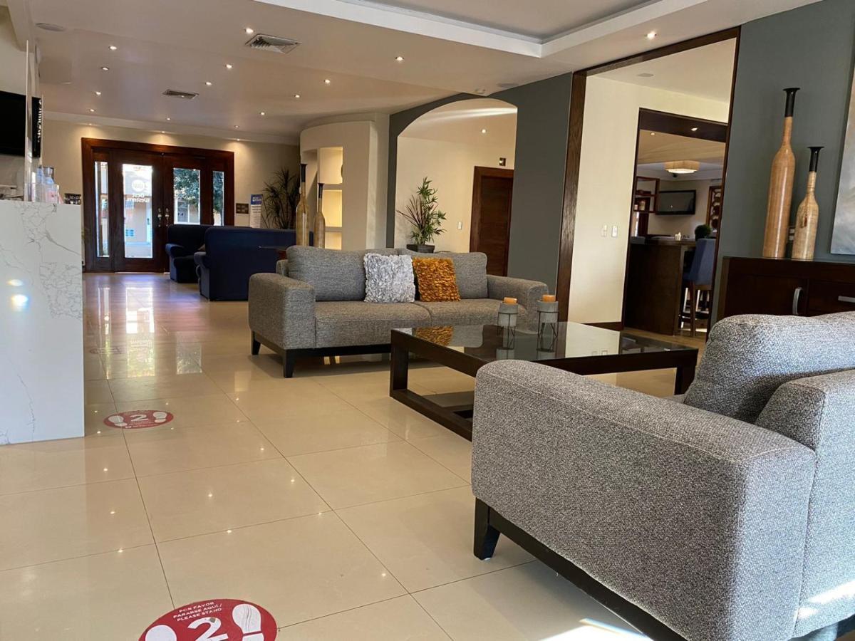 Best Western Plus Chihuahua Aeropuerto Kültér fotó