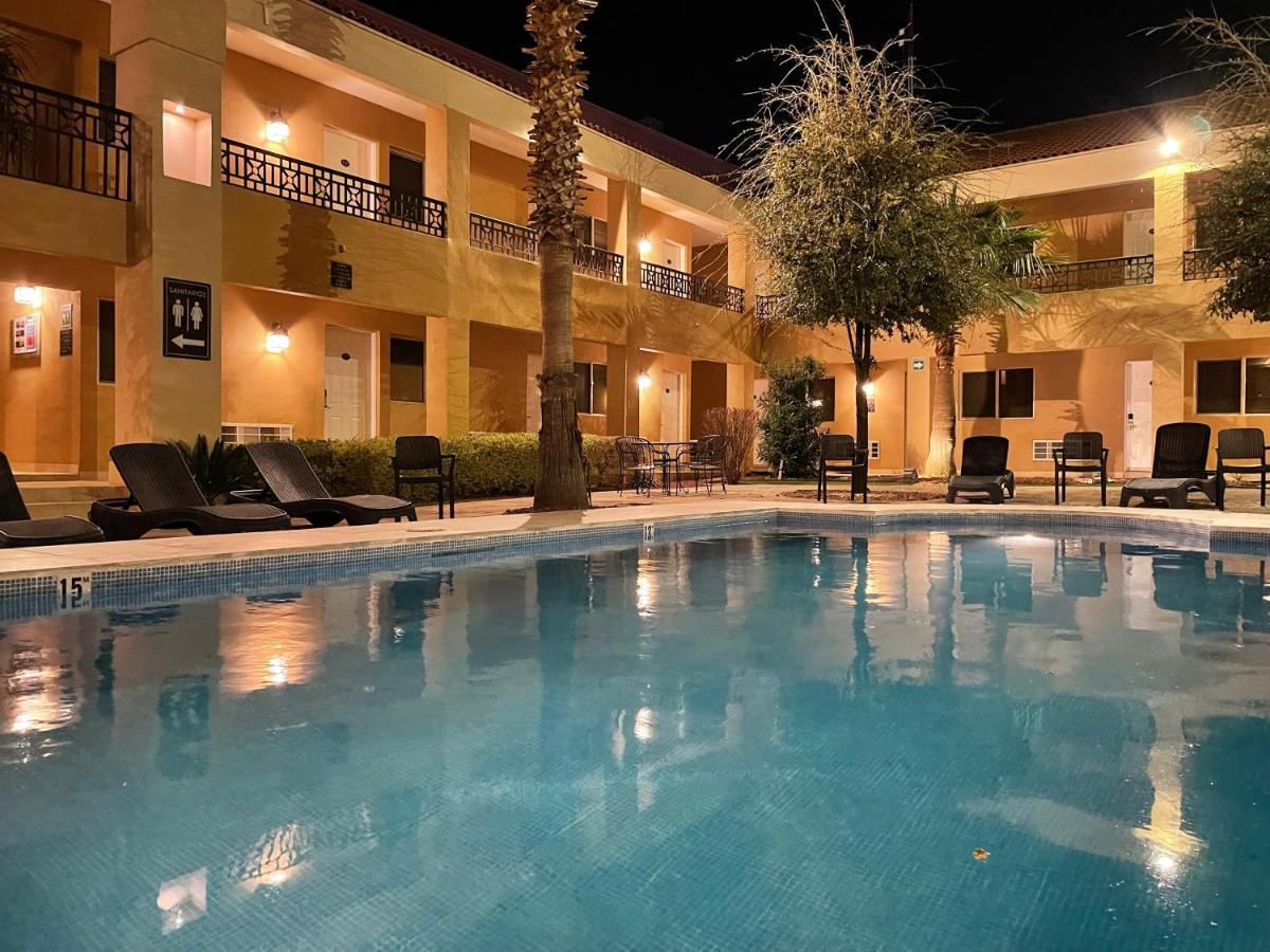 Best Western Plus Chihuahua Aeropuerto Kültér fotó