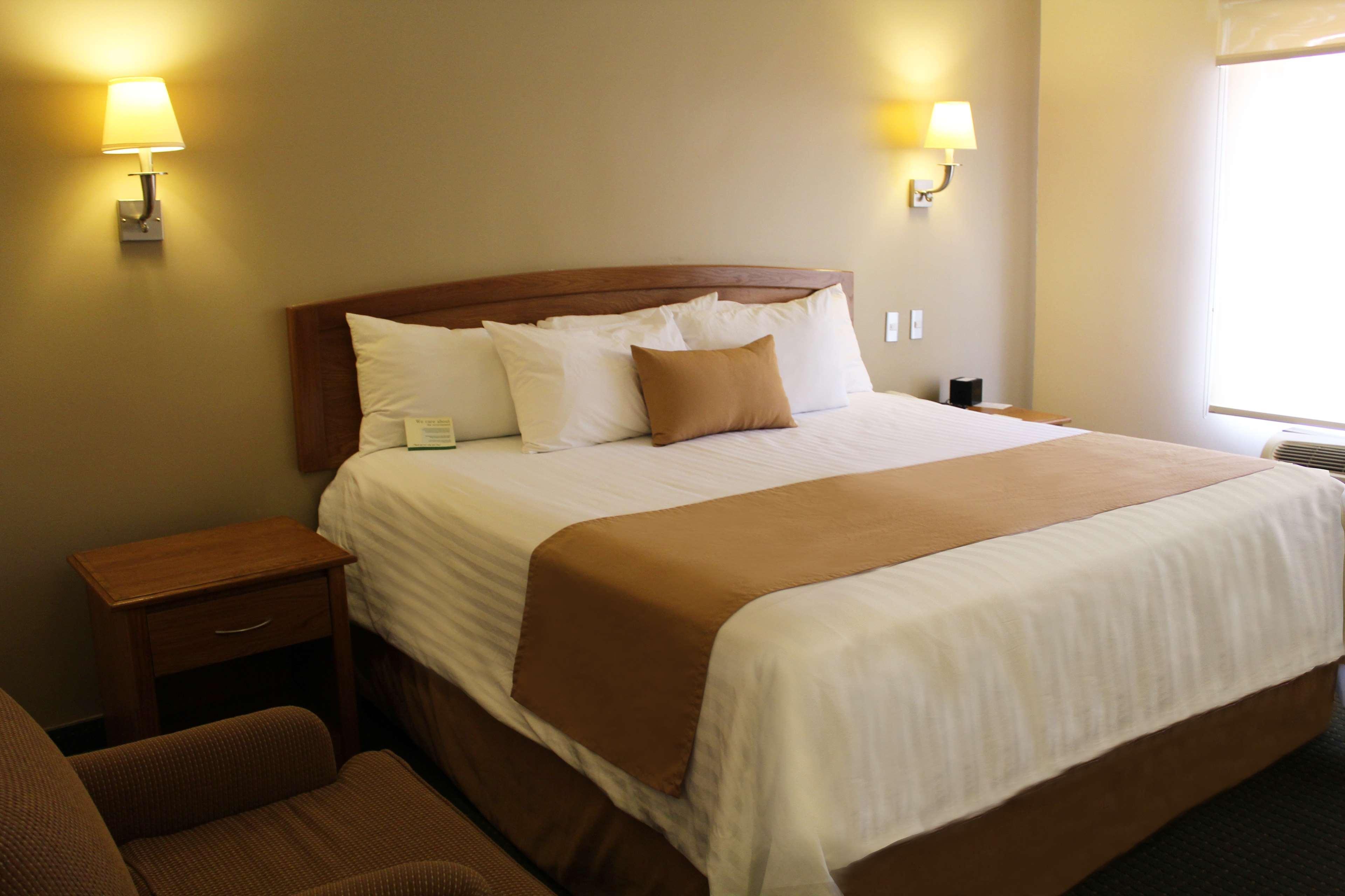 Best Western Plus Chihuahua Aeropuerto Kültér fotó