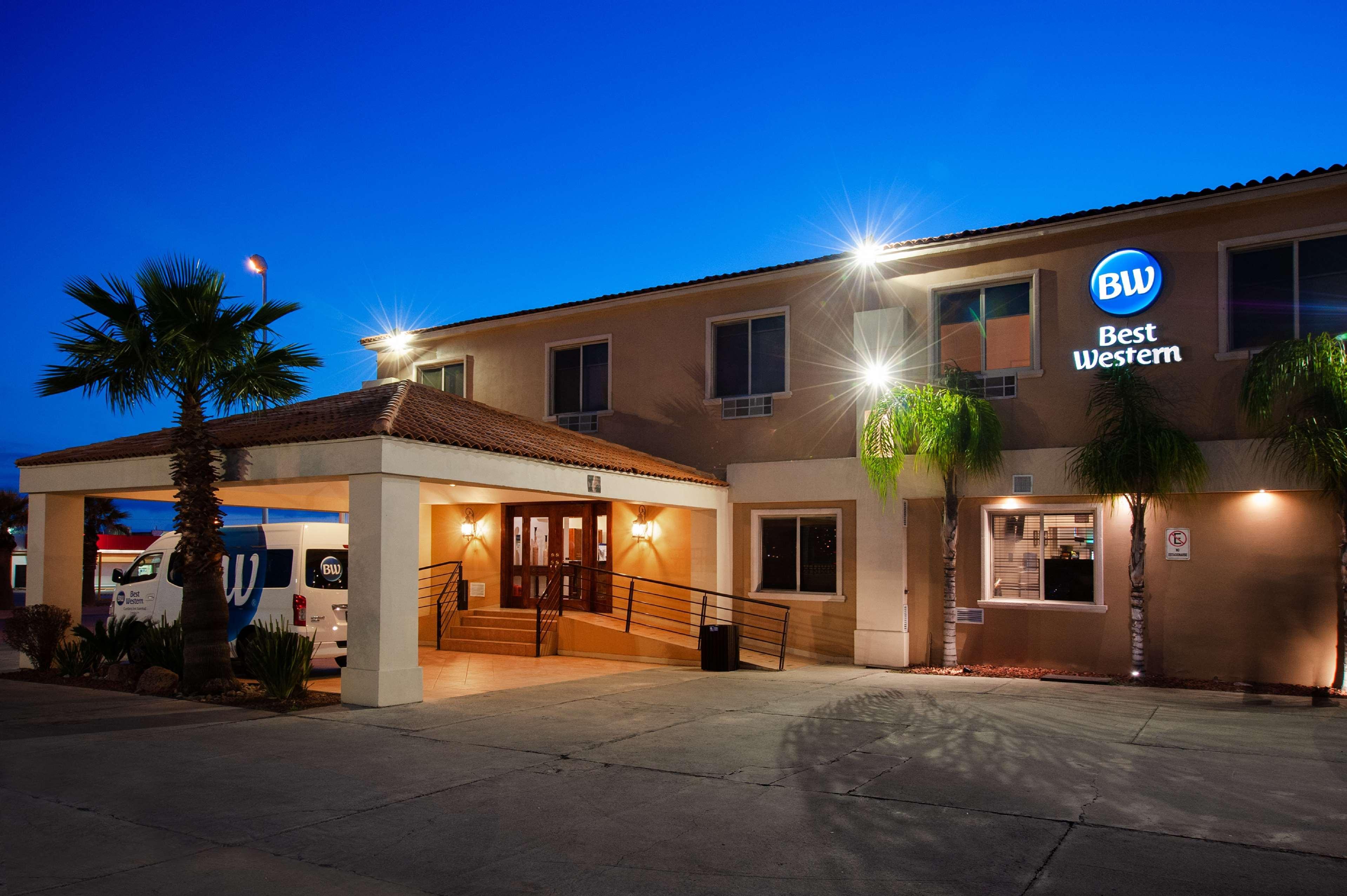Best Western Plus Chihuahua Aeropuerto Kültér fotó