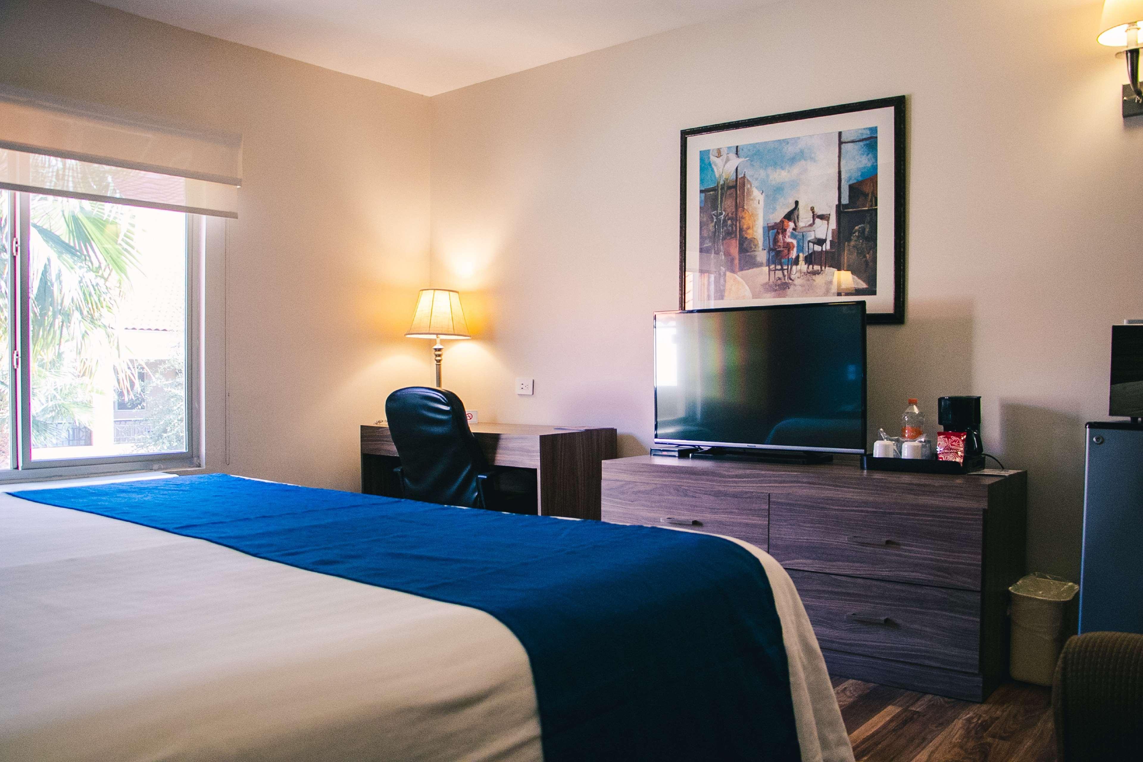 Best Western Plus Chihuahua Aeropuerto Kültér fotó