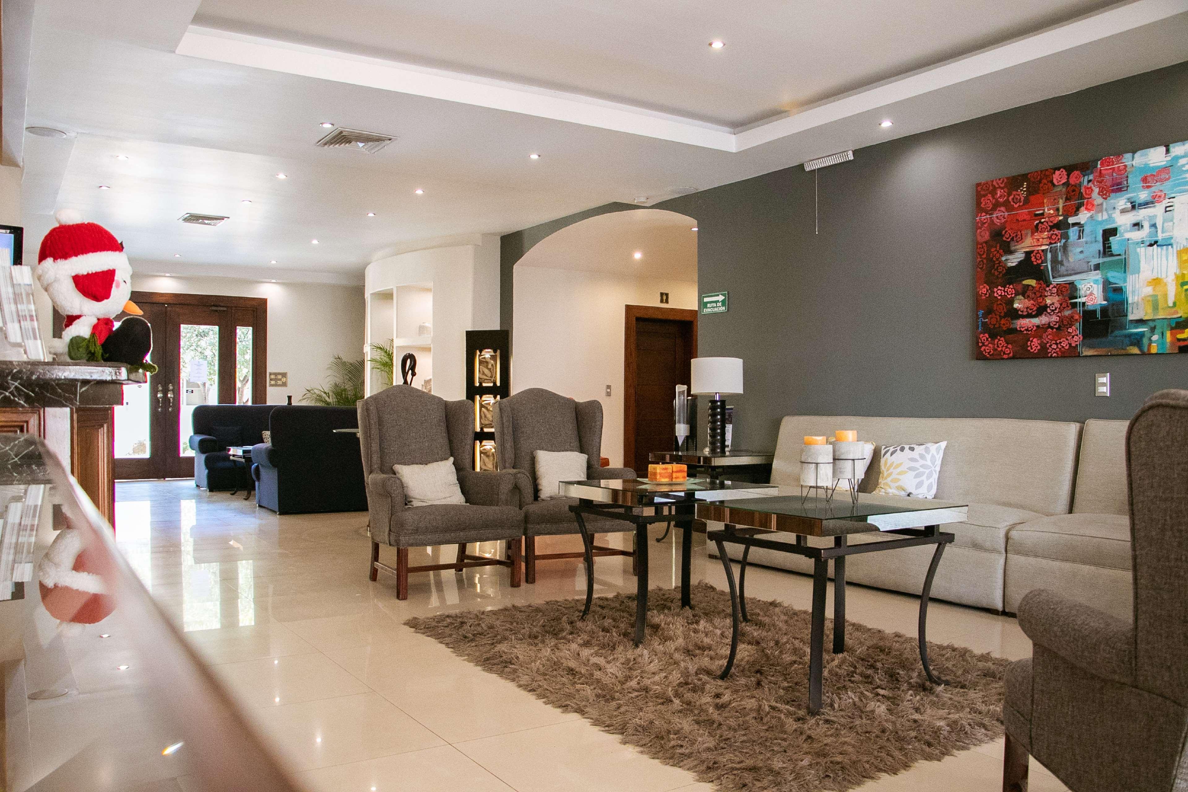 Best Western Plus Chihuahua Aeropuerto Kültér fotó