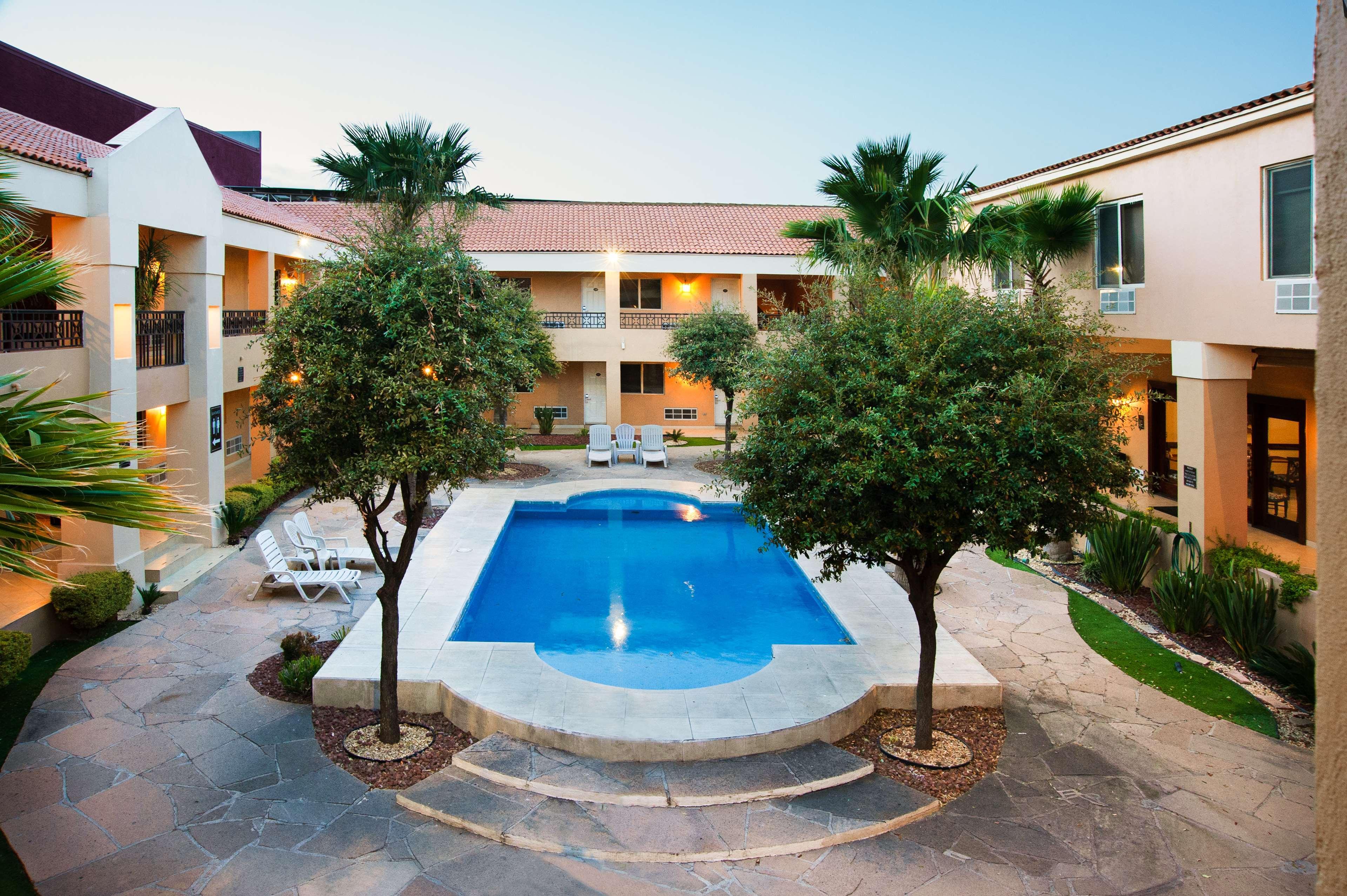 Best Western Plus Chihuahua Aeropuerto Kültér fotó