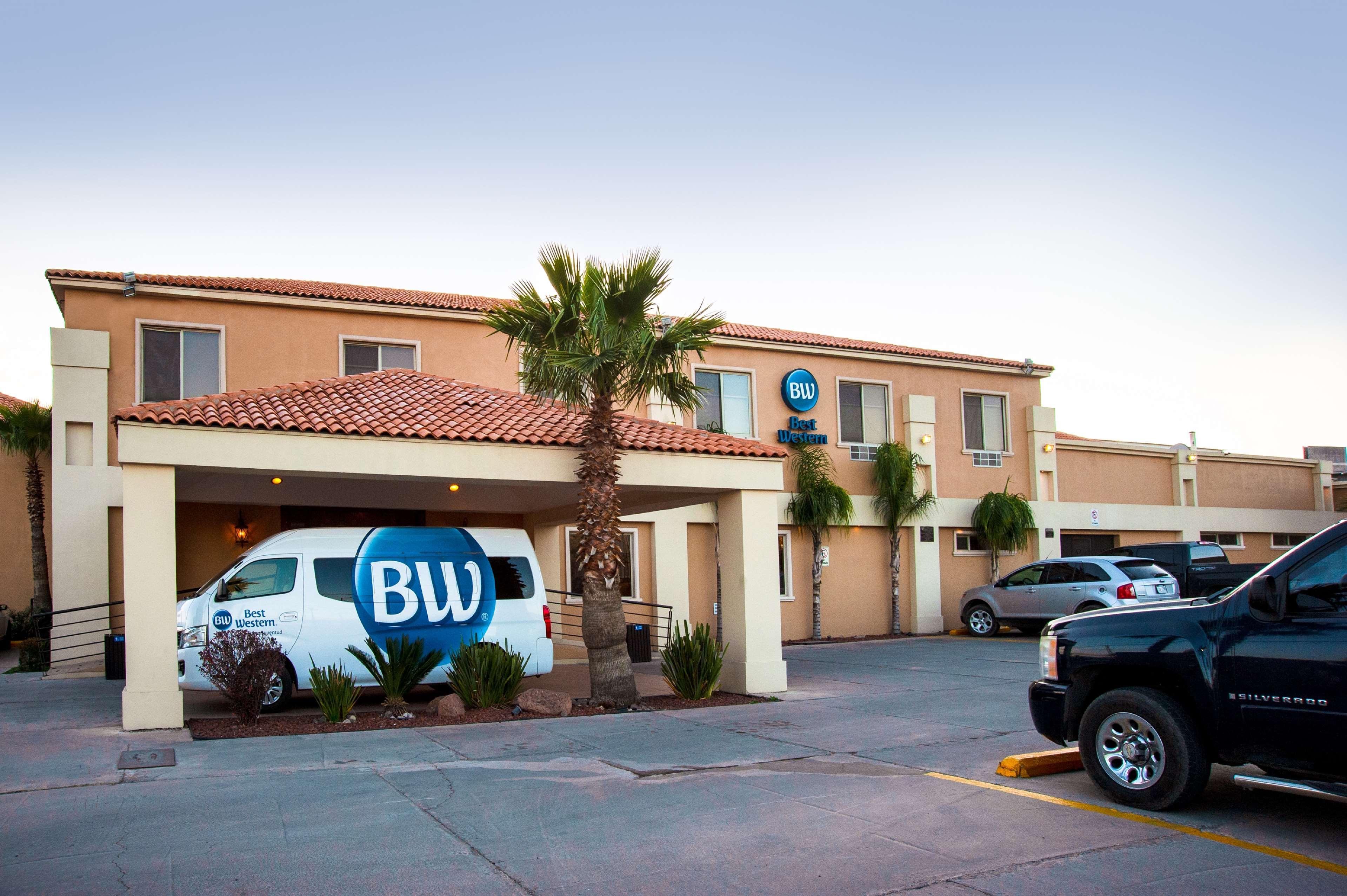 Best Western Plus Chihuahua Aeropuerto Kültér fotó