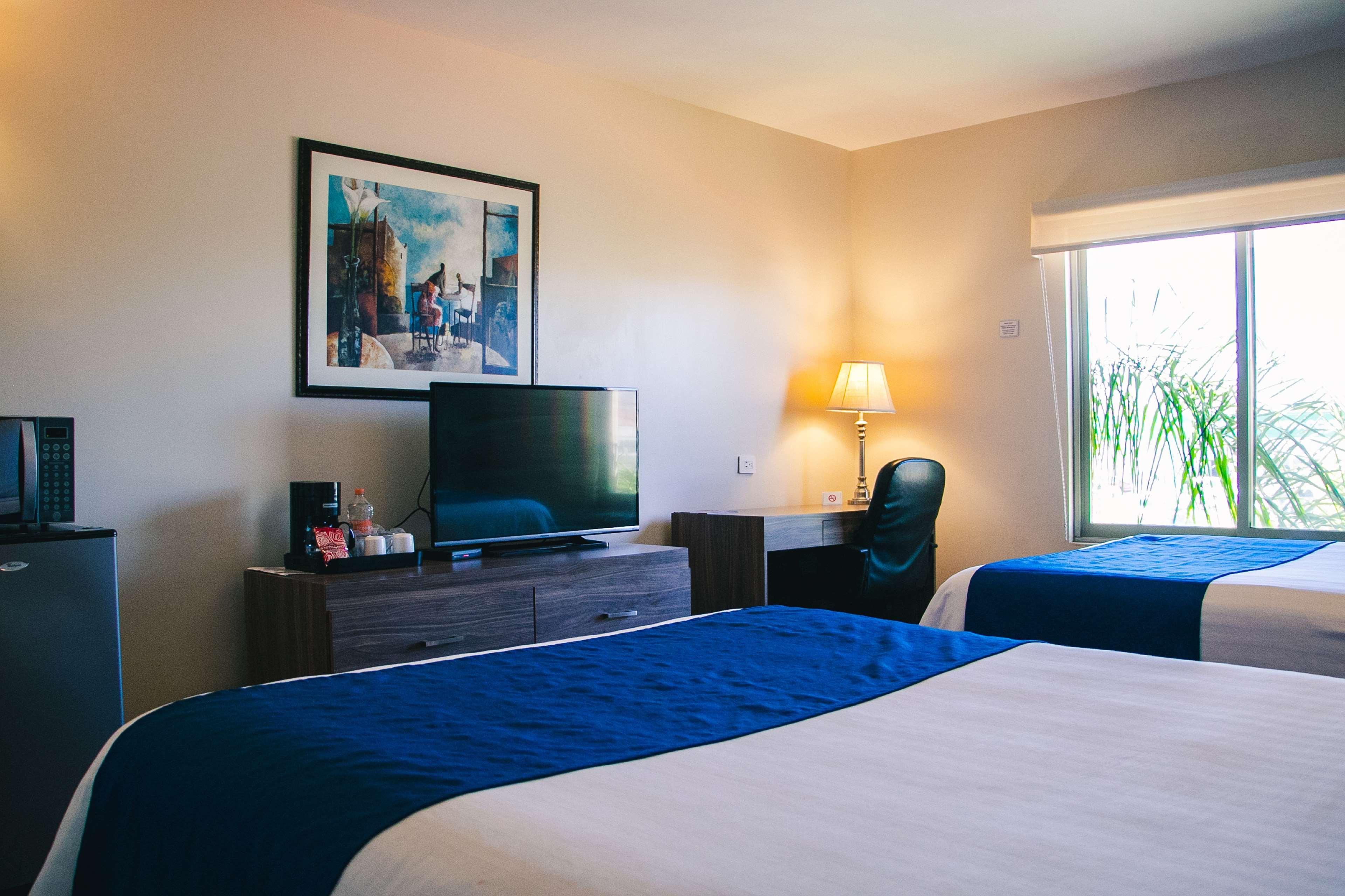 Best Western Plus Chihuahua Aeropuerto Kültér fotó