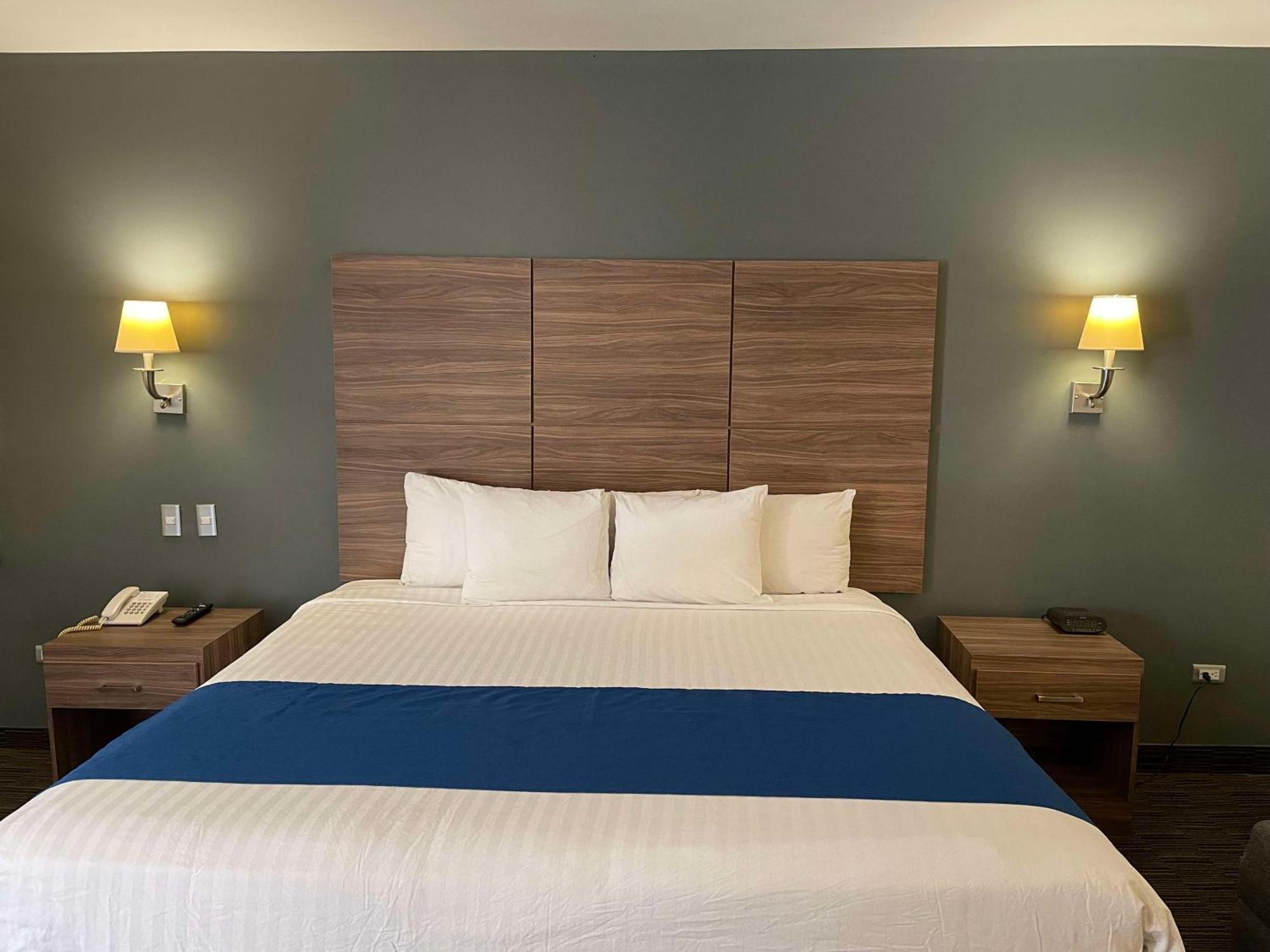 Best Western Plus Chihuahua Aeropuerto Kültér fotó