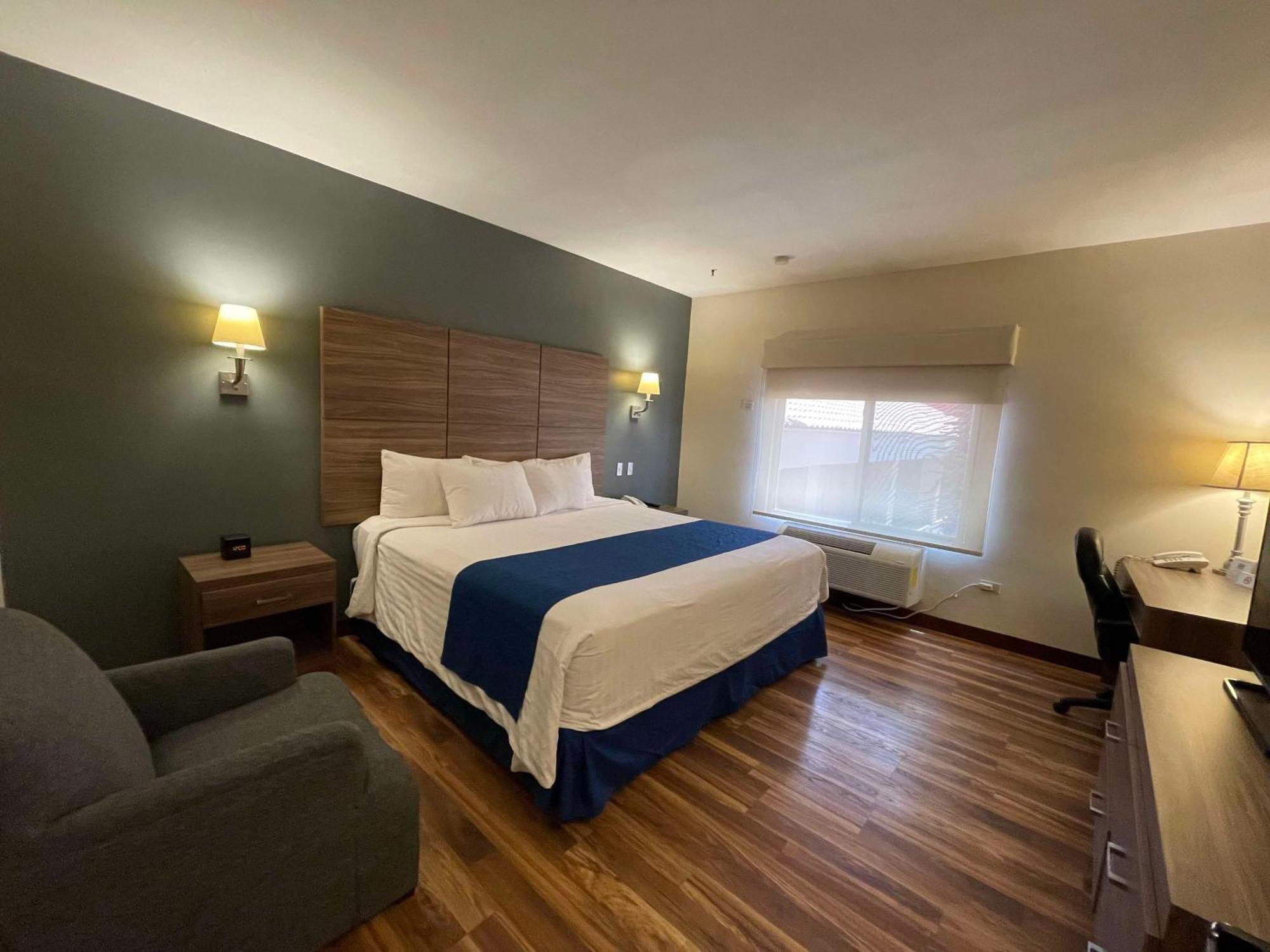 Best Western Plus Chihuahua Aeropuerto Kültér fotó
