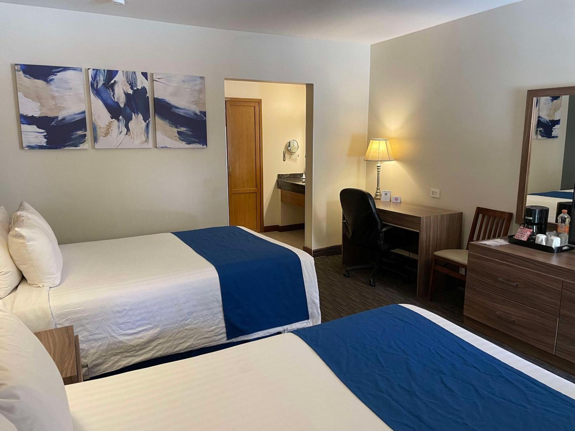 Best Western Plus Chihuahua Aeropuerto Kültér fotó