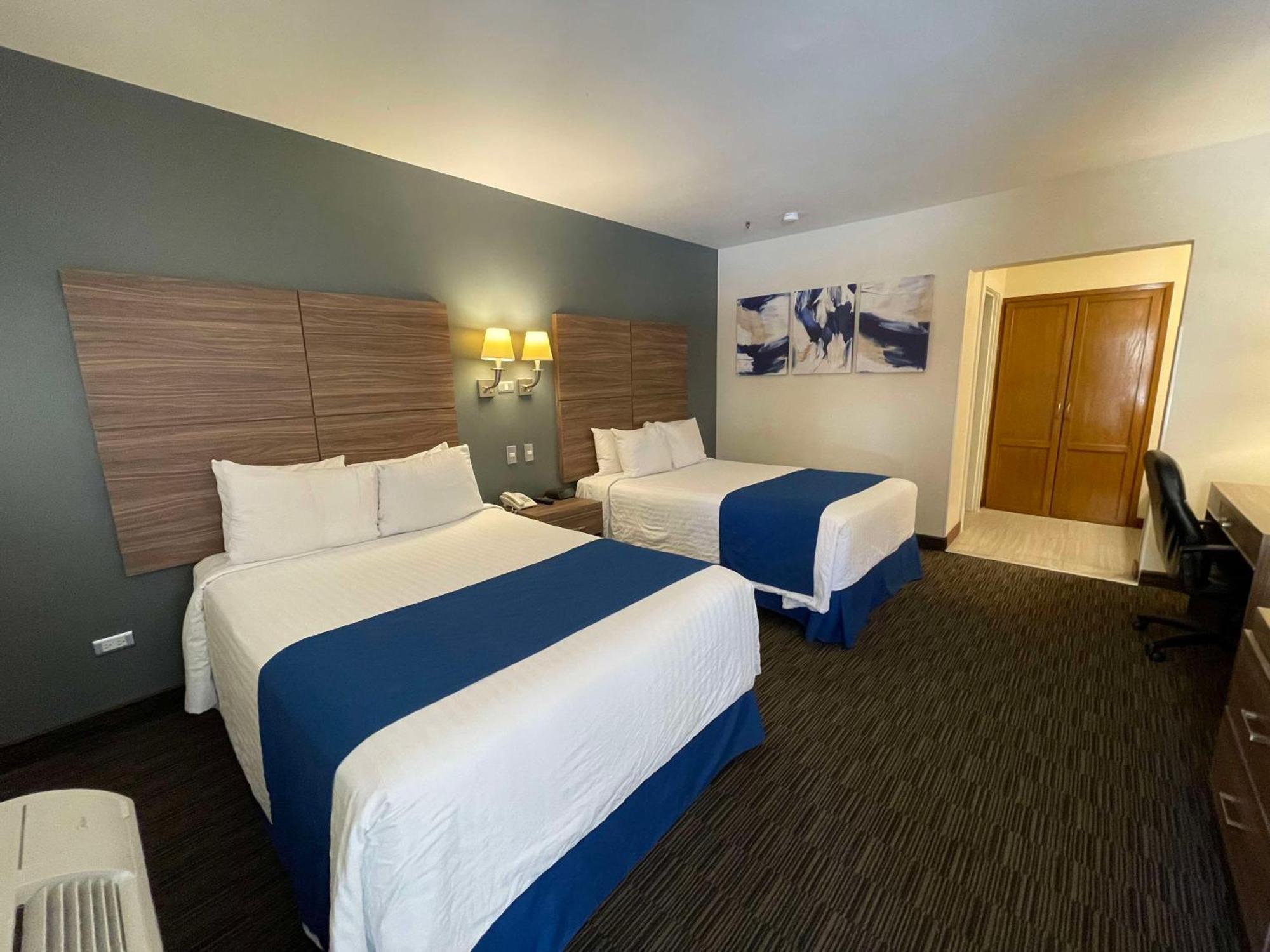 Best Western Plus Chihuahua Aeropuerto Kültér fotó