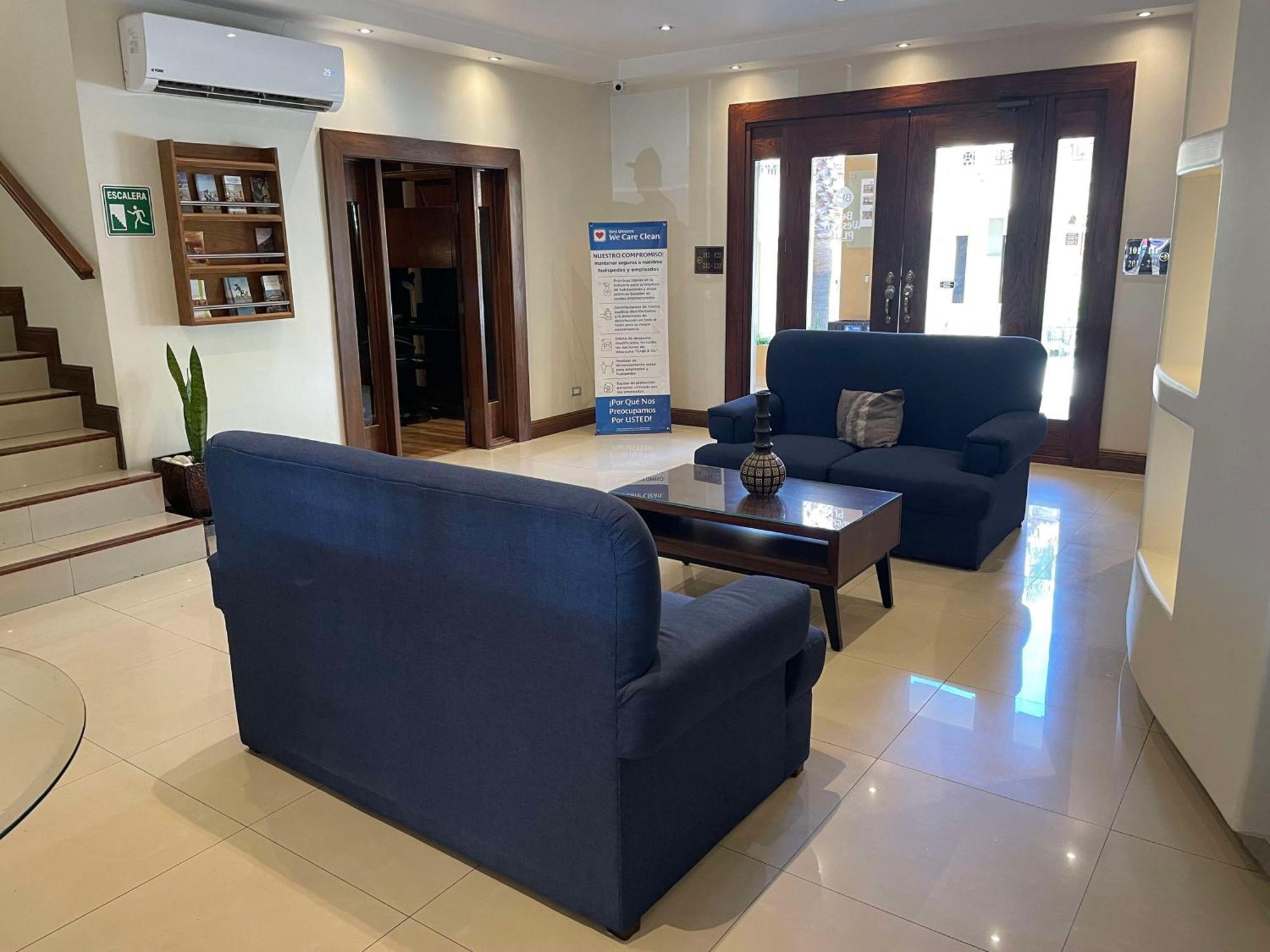 Best Western Plus Chihuahua Aeropuerto Kültér fotó