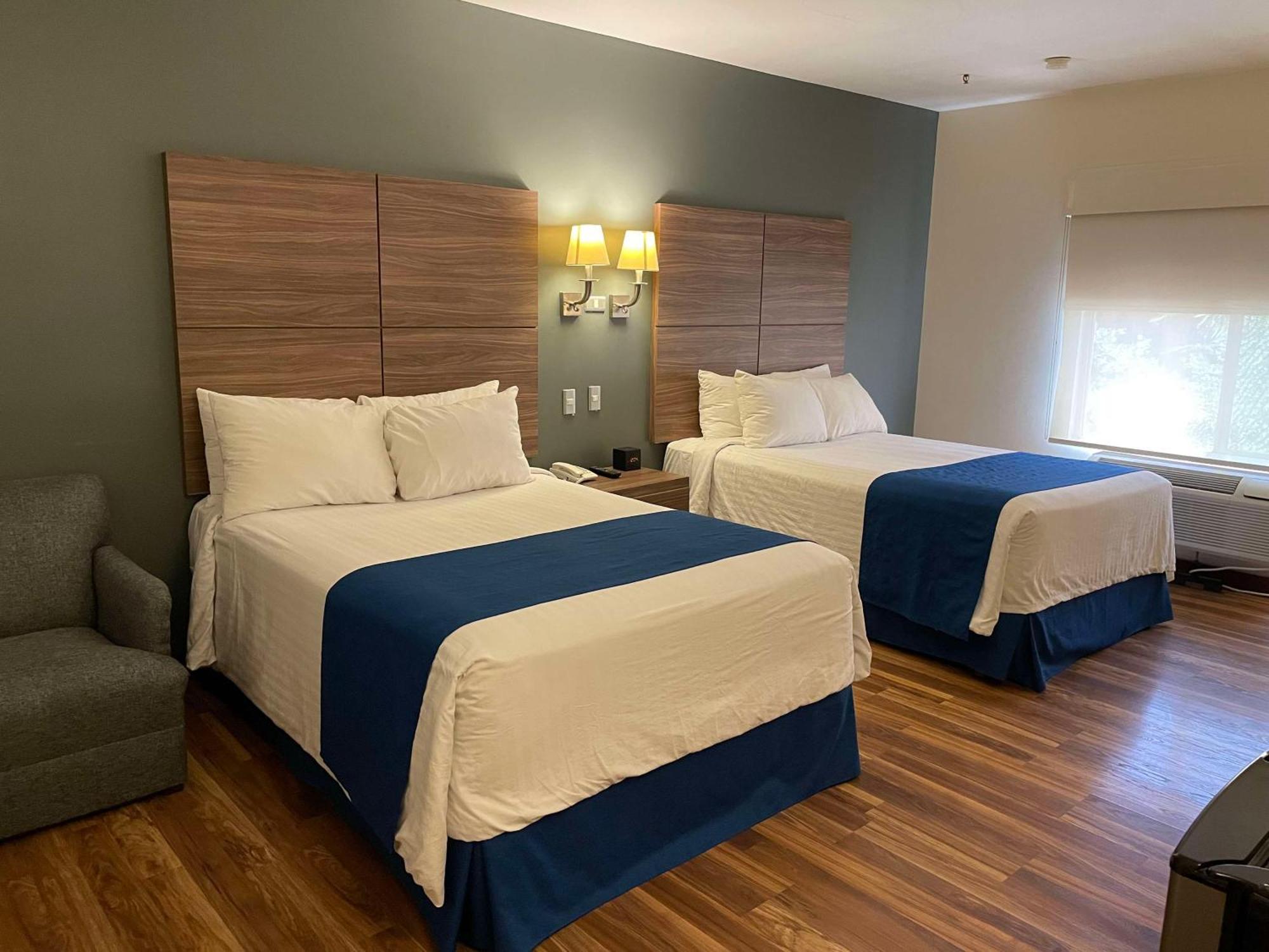 Best Western Plus Chihuahua Aeropuerto Kültér fotó