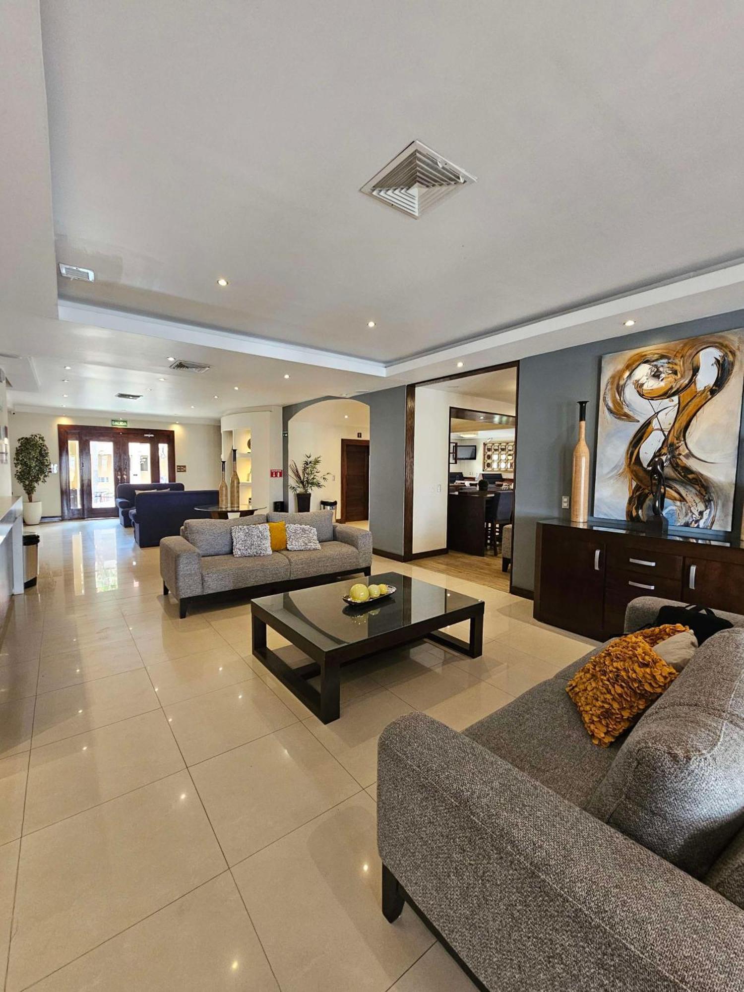 Best Western Plus Chihuahua Aeropuerto Kültér fotó