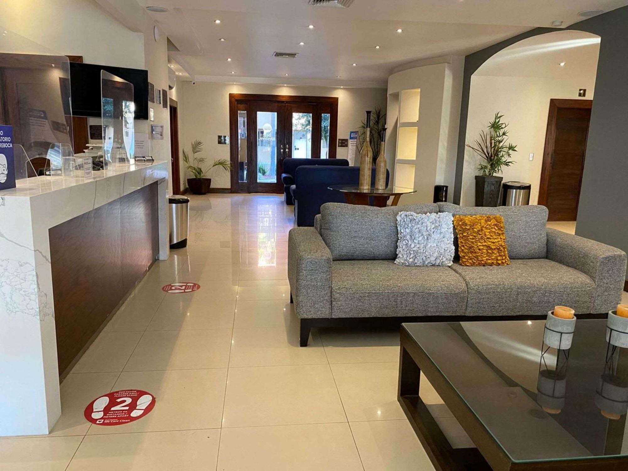 Best Western Plus Chihuahua Aeropuerto Kültér fotó