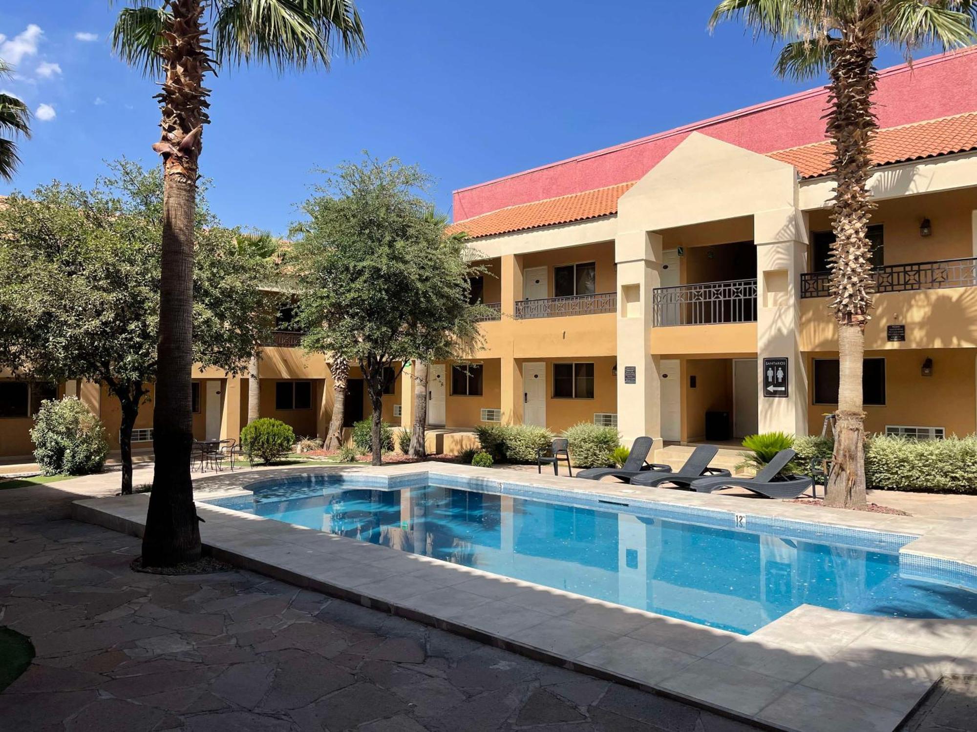 Best Western Plus Chihuahua Aeropuerto Kültér fotó