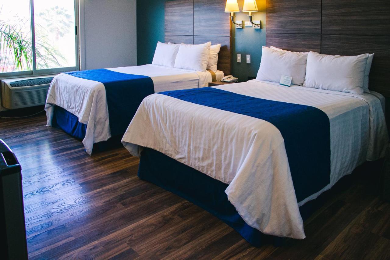 Best Western Plus Chihuahua Aeropuerto Kültér fotó